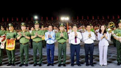ពិធីបើកការប្រកួតកីឡាយោធា ក្បាច់គុន និងកីឡានគរបាលប្រជាជន ឆ្នាំ២០២៦ - តំបន់ទី១