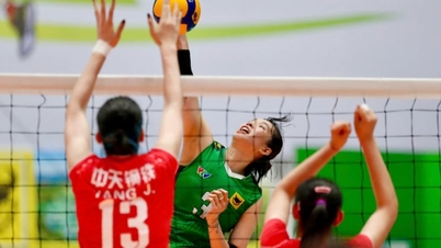 Thanh Thuys ansträngningar misslyckades, VTV Binh Dien Long An missade mästerskapet.