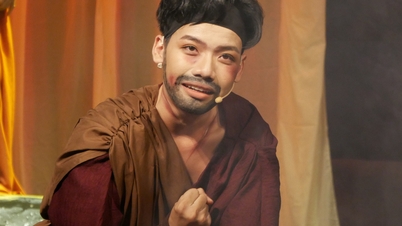 Nationale Cai Luong Talentenwedstrijd 2026: Trong Nhan wint overtuigend de eerste prijs.