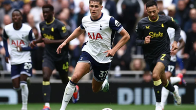 Tottenham staat op scherp op de laatste speeldag van het seizoen.