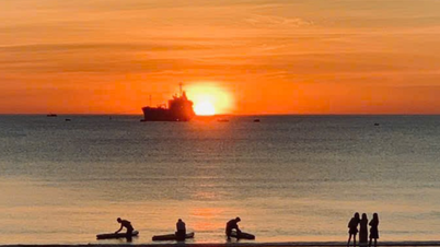 Weather in Nghe An on May 24th: Intense heat, with temperatures exceeding 38 degrees Celsius in some areas.