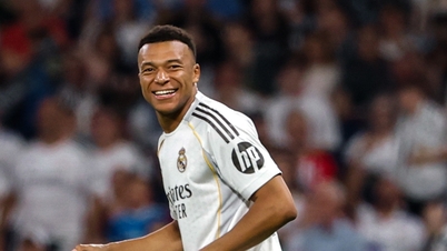 Mbappe strzela gola, Real Madryt wygrywa przekonująco w ostatnim meczu sezonu.