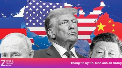 Новый баланс сил между США, Россией и Китаем?
