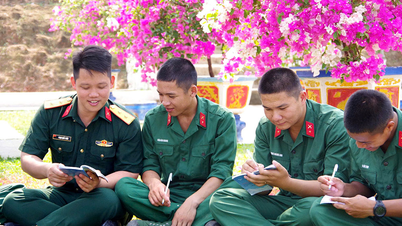 "Het dagboek van rekruut Binh Long"