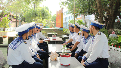 Giáo dục, rèn luyện đảng viên ở Trường Sa - Bài 1: Mệnh lệnh nêu gương