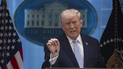 Trump, İran nükleer anlaşmasının 'tamamlandığını' ilan etti.