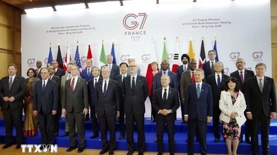 G7サミット、共同声明発表の計画を断念