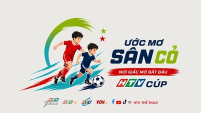 Launching the HTV Cup 2026 Youth and Children's Football Tournament