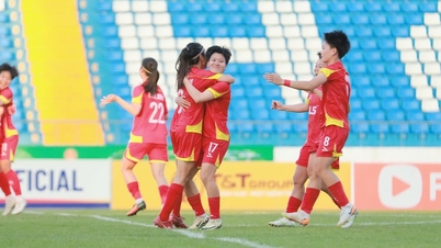 2026 여자 전국컵: 호치민시 팀, 극적인 탈출 성공.