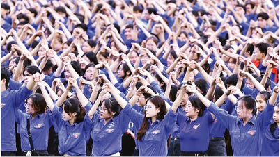 Spreading the spirit of patriotism in cyberspace.