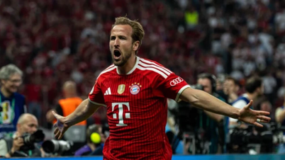 Harry Kane a marcat un hat-trick excelent, ajutând-o pe Bayern München să câștige Cupa DFB cu scorul de 3-0.