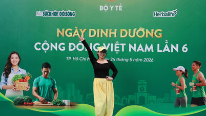 LIVE: 6th Vietnam Community Nutrition Day