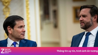 JD Vance a Marco Rubio se tiše připravují na americké volby v roce 2028.