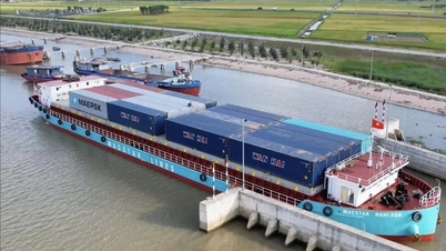 Terdapat potensi besar untuk membangunkan logistik hijau.