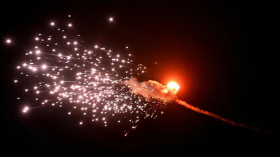 Gran explosión en Kyiv; el ejército ucraniano advierte que Rusia ha lanzado un misil Oreshnik.