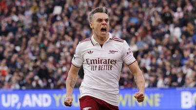 Klasemen terbaru Liga Premier 2025-2026 setelah pertandingan pekan ke-38.