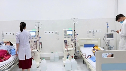 Con Dao, uzmanlaşmış tedavi yöntemlerini genişletiyor ve hastaların anakaraya sevkini azaltıyor.