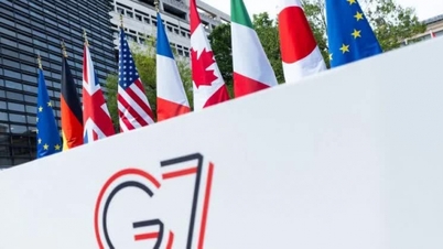 G7 정상회담이 회원국 간 갈등을 드러내지 않으려는 계획을 포기했다는 추측이 제기되었다.