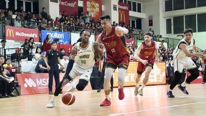 Saigon Heat thắng đẹp ngày ra quân VBA 11
