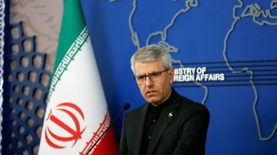 Irán se muestra cauto ante las declaraciones de Trump sobre un posible acuerdo de paz.