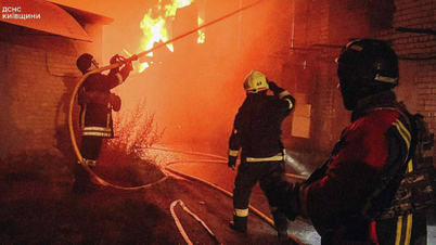Rusko bombardovalo Kyjev hypersonickými raketami Orešnik v odvetě za útok na ubytovnu, při kterém zahynulo 21 lidí.