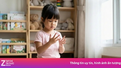 Ba 'giai đoạn vàng' phát triển trí thông minh của trẻ