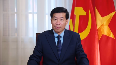 Parti Merkez Komitesi Üyesi, Bakanlık Parti Komitesi Daimi Başkan Yardımcısı ve Dışişleri Bakan Yardımcısı Yoldaş Nguyen Manh Cuong, Genel Sekreter ve Cumhurbaşkanı To Lam'ın Tayland'a yaptığı resmi ziyaretle ilgili bir röportaj verdi.