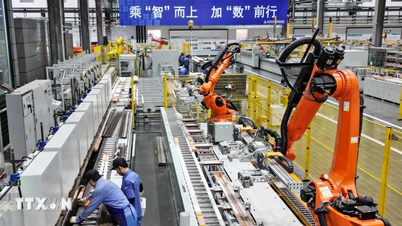 FDI vào các lĩnh vực công nghệ cao của Trung Quốc gia tăng