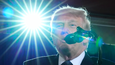 La colère latente au sein du parti républicain a explosé à propos du président Trump.