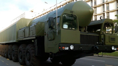 Rusko připravuje rozsáhlý raketový útok Orešnik na Ukrajinu.