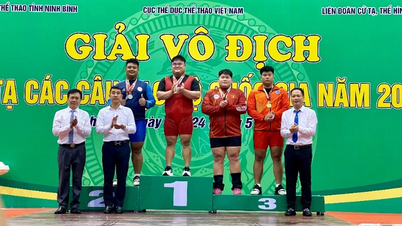 Closing Ceremony of the 2026 National Club Weightlifting Championships