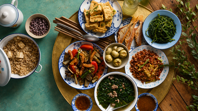 Bucătăria vietnameză în ochii prietenilor internaționali: Când aromele spun povești culturale.