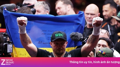 Usyk wygrał, ale jego chwała już została nadszarpnięta.