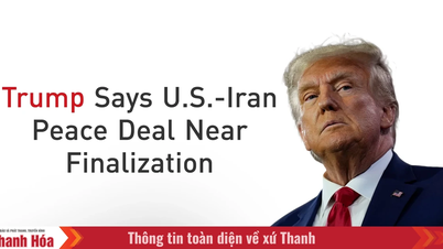 Prezident Trump: USA a Írán se blíží k rámcové mírové dohodě ohledně Hormuzského průlivu.