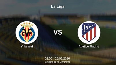 Předpověď Villarreal vs Atletico Madrid - La Liga