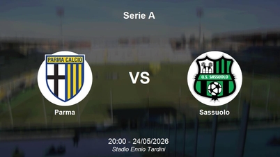 Prognóstico para Parma x Sassuolo - Série A: Um desafio para o ataque do time da casa