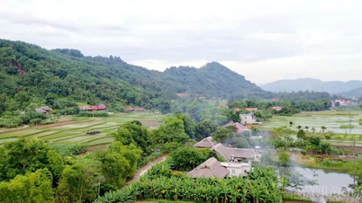 Merging villages and residential areas: Customs and aspirations of the people must be considered.