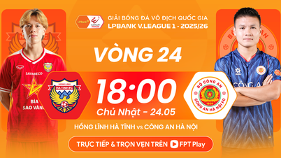 Zapowiedź meczu: Ha Tinh kontra CAHN, godz. 18:00, 24 maja: Dążenie do pobicia rekordów.