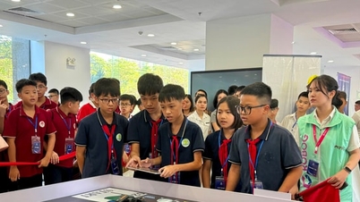 Upacara Pembukaan Final Robog Wilayah Utara 2026 di Hanoi