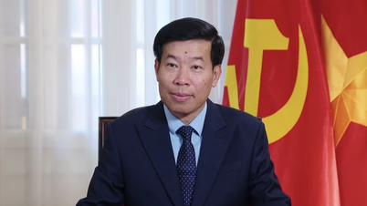 แรงผลักดันใหม่เพื่อเสริมสร้างความสัมพันธ์ระหว่างเวียดนามและไทยให้แน่นแฟ้นยิ่งขึ้น