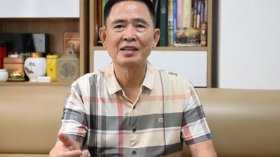 Καθηγητής Nguyen Dinh Chien: Χρειαζόμαστε αξιωματούχους με το θάρρος να «ξεκλειδώσουν» το θεσμικό πλαίσιο.