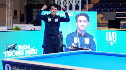 การเอาชนะเชียม ฮง ไทย อดีตนักบิลเลียดมือหนึ่งของโลก สร้างความตกตะลึงให้กับวงการบิลเลียด ในการแข่งขันเวิลด์คัพ 2026 ที่นครโฮจิมินห์