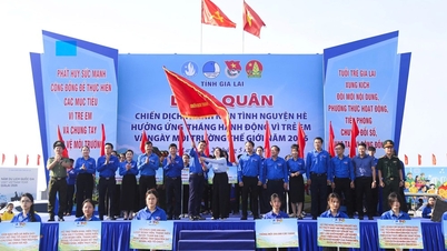 Gia Lai เปิดตัวโครงการอาสาสมัครเยาวชนภาคฤดูร้อนปี 2026