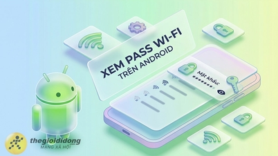 Le moyen le plus simple de consulter le mot de passe d'un réseau Wi-Fi connecté sur votre téléphone Android.
