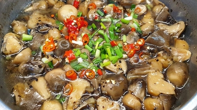 Ce légume, considéré comme un « tonique naturel », est facilement disponible sur les marchés, contribue à prévenir et à inhiber les cellules cancéreuses et peut être préparé en de nombreux plats délicieux.