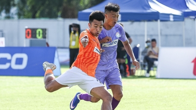 La Unión Bancaria de Vietnam se enfrenta a la Unión de Quang Ninh en la final.