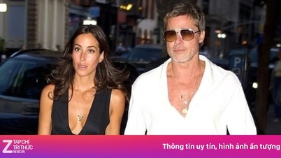 Brad Pitt nem akarja feleségül venni a nála 29 évvel fiatalabb barátnőjét.