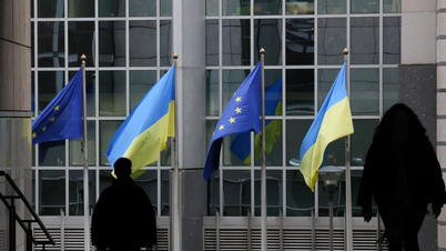 Der Weg der Ukraine in die EU: Scheinbar nah, aber noch ein langer Weg.