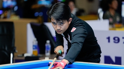 Heutiges Billardprogramm (24. Mai): Chiem Hong Thai und das Wunderkind aus Caudron kämpfen um einen Platz im Finale.