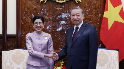 Tạo động lực mới cho quan hệ Đối tác Chiến lược toàn diện Việt Nam - Thái Lan